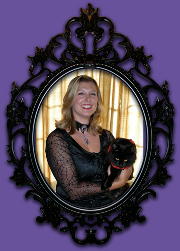 Britta, Webmistress of the Dark, 2011