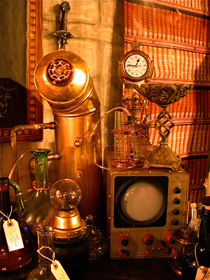 Simple Steampunk