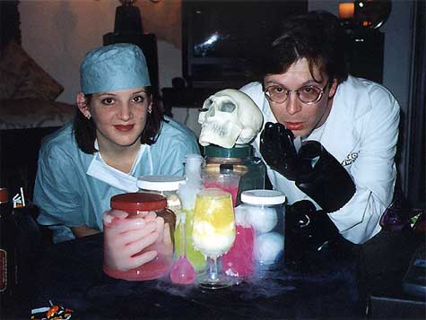 Mad Scientists