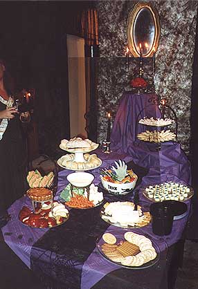 Spooky Spread 2000