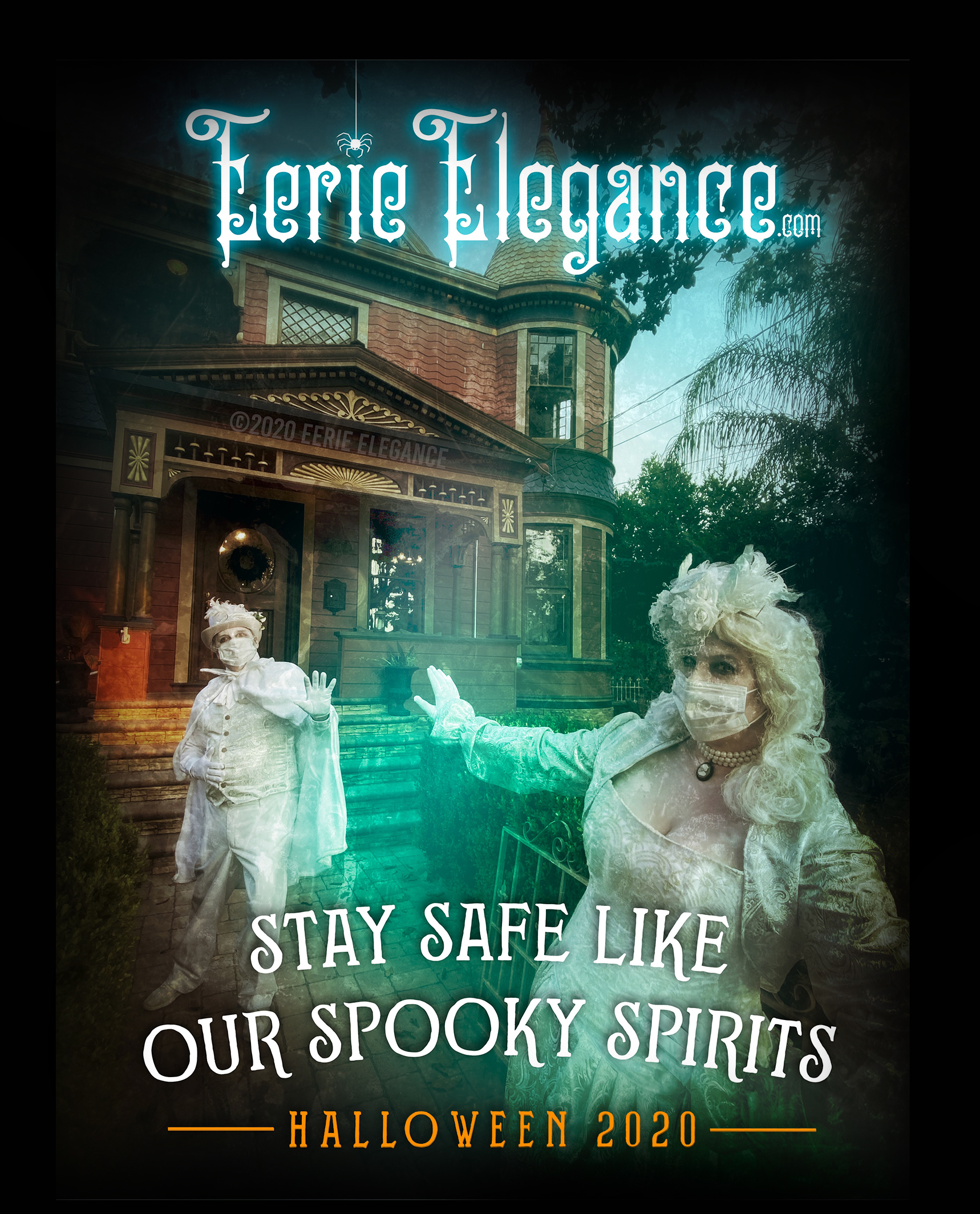 Halloween 2020 - Stay Safe