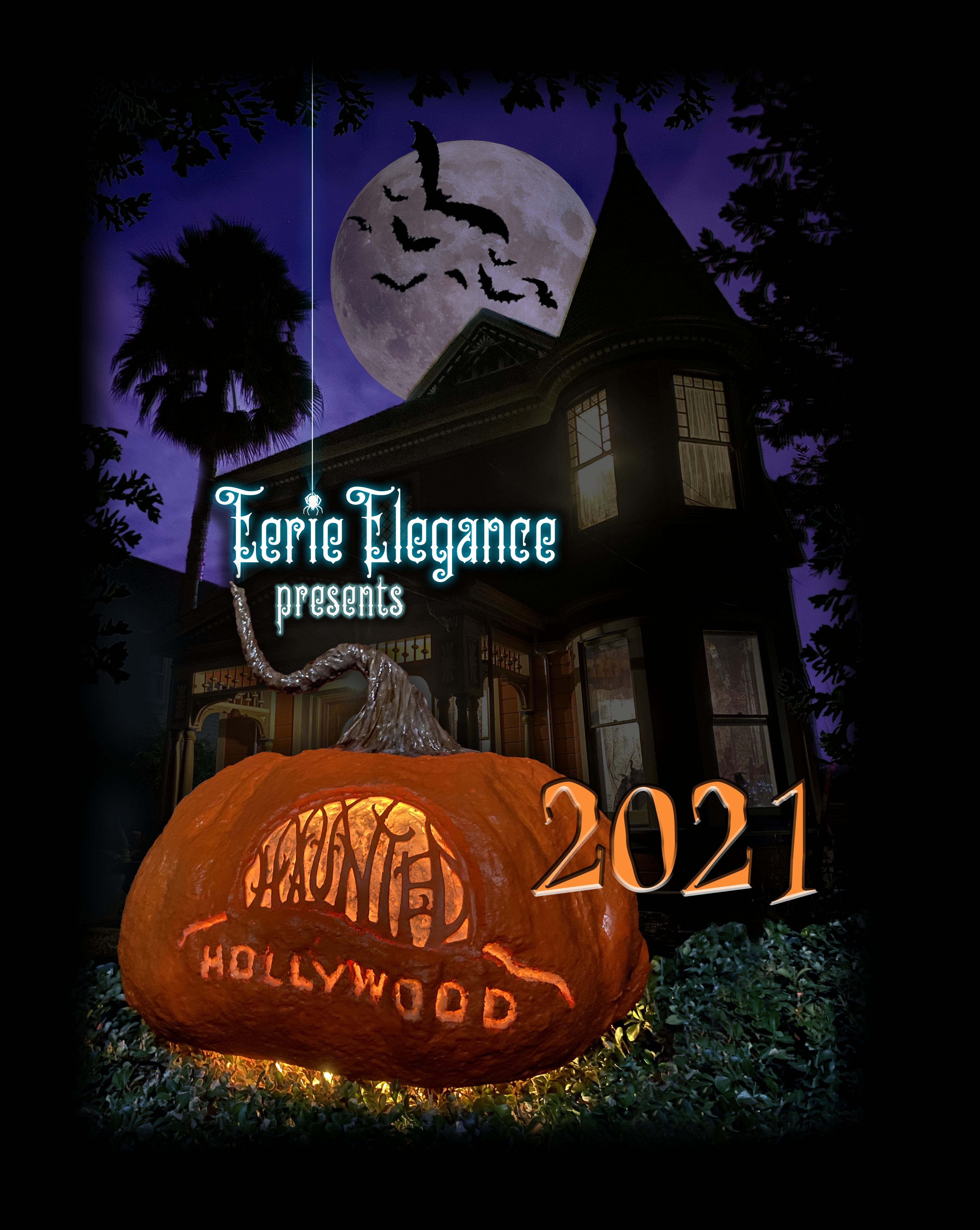 Haunted Hollywood Halloween 2021
