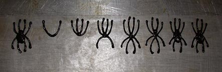 Icing Spiders How-To #1