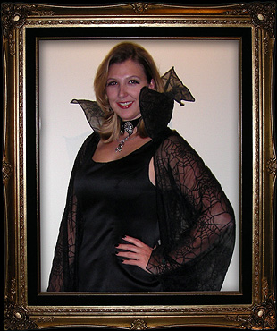 Britta, Webmistress of the Dark, 2007